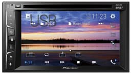 Pioneer AVH-A3200DAB - Bluetooth og DAB radio