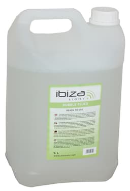 Ibiza Såpeboblevæske 5 Liter