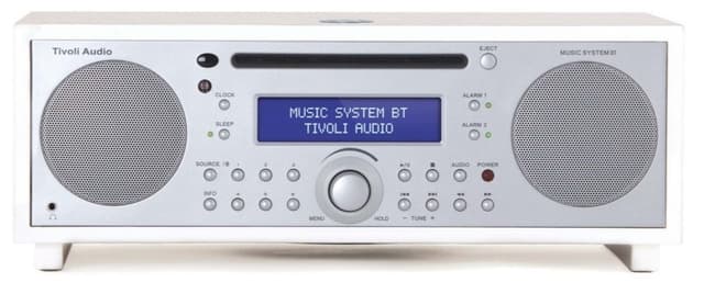 Tivoli Audio Music system BT, Hvit