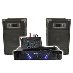 Ibiza DJ -300 Disco system högtalare