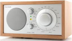 Tivoli Audio Model ONE, Körsbär/Silver