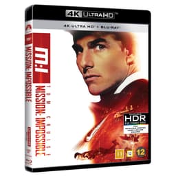 Mission: Impossible - 4K UHD