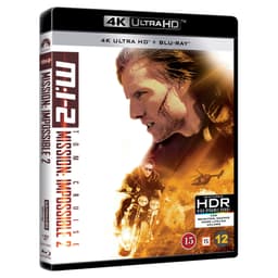 Mission: Impossible 2 (4K UHD)