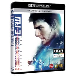 Mission: Impossible 3 (4K UHD)