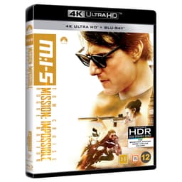 Mission: Impossible - Rogue Nation (4K UHD)