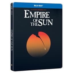 Solens Rike - Steelbook (Blu-ray)