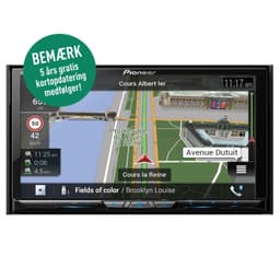 Pioneer AVIC-Z830DAB Navigation, Bluetooth, Wireless Apple CarPlay