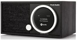 Tivoli Audio Model ONE Digital+, Svart