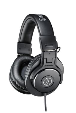 Audio-Technica ATH-M30X Headphone Black