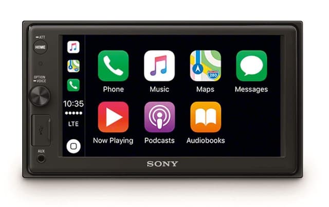 SONY XAV-AX1000