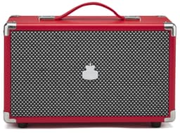 GPO WESTWOOD bluetooth-høyttaler rød