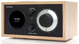 Tivoli Audio Model ONE+, Ek/Svart
