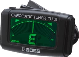 Boss TU-01