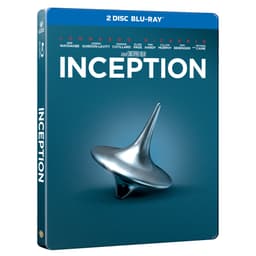 Inception - Steelbook (Blu-ray)