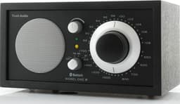 Tivoli Audio Model ONE BT Svart/Sølv