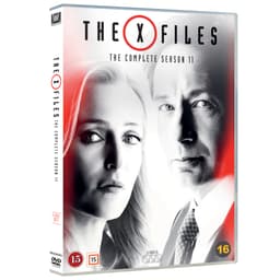 The X-Files - Kausi 11 (DVD)