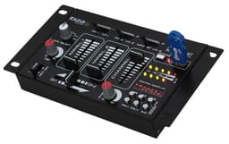 Ibiza DJ Mikser m. bluetooth & USB