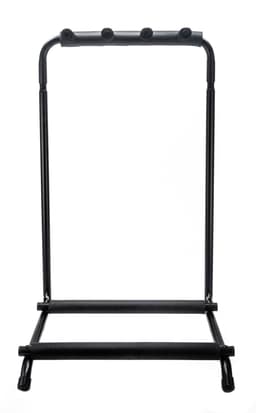 Gitarrstativ för 3 gitarrer