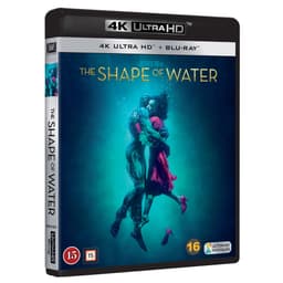 The Shape of Water (4K UHD)