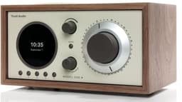 Tivoli Audio Model ONE+, Valnøtt/Beige