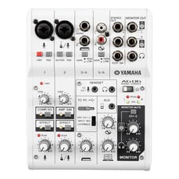 Yamaha AG06 mixer