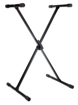 Ibiza Keyboardsstativ, 65 - 96 cm