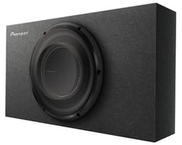 Pioneer TS-D10LB slimline-subwooferi