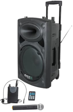 Ibiza PORT15HS kannettava bluetooth-kaiutin