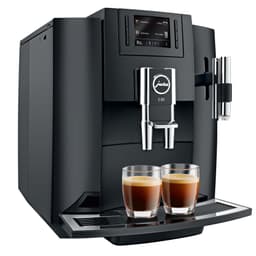 Jura E80 Piano Black kaffemaskin E815083 (sort)