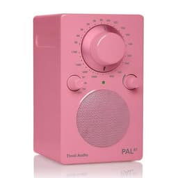 Tivoli Audio PAL bluetooth-højttaler Pink