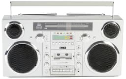 GPO BROOKLYN Ghettoblaster, Hopea
