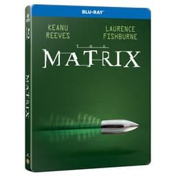 The Matrix - Steelbook (Blu-ray)