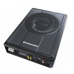 Phoenix Gold Z8150V2 Aktiv subwoofer