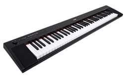 Yamaha NP-32B Digital Piano - Sort