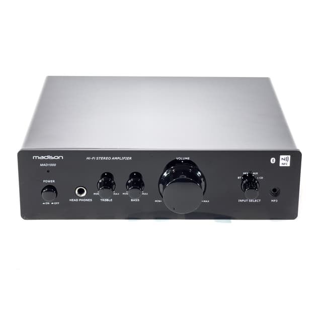 MAD1000 hi-fi forsterker