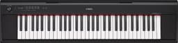 Yamaha NP-12B Sähköpiano (musta)