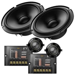 Pioneer TS-Z65CH - 17 cm. Komponent høyttalersystem (330W)