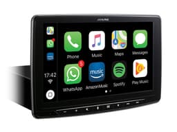 Alpine HALO9 ILX-F903D - Carplay, Android, Bluetooth