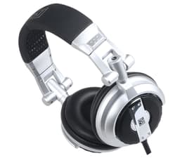 BST Profesjonelle brettbare DJ Hodetelefoner