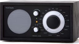 Tivoli Audio Model ONE, Svart/Svart/Sølv