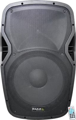 Ibiza 12 ""Active bluetooth-høyttaler WiFi /