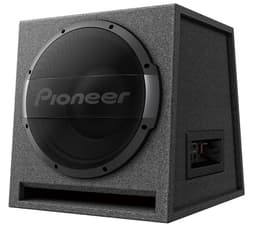 Pioneer TS-WX1210AH Aktiv subwoofer med indbygget forstærker