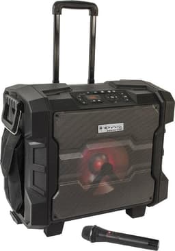 Ibiza WPORT10-300 ""All-weather"" bile bluetooth-kaiutin