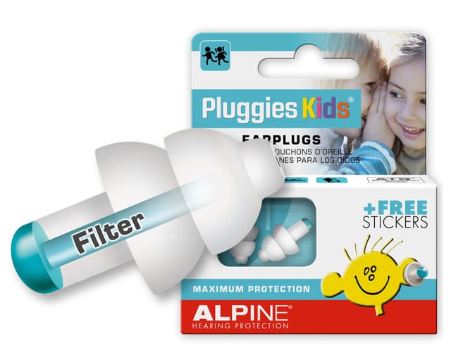 Alpine Pluggies Kids