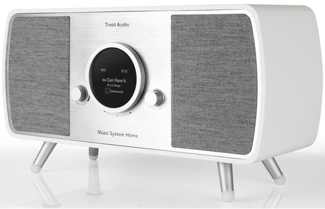 Tivoli Audio Music System Home GEN2, Hvit/Grå