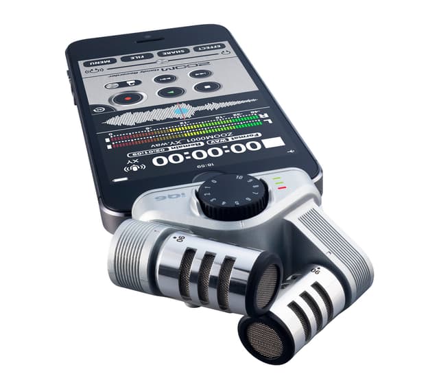 Zoom iQ6