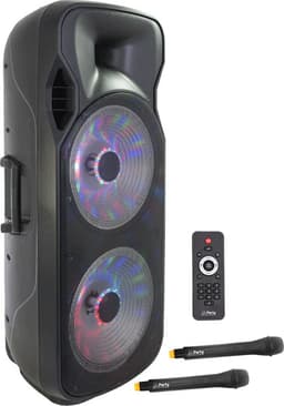 Party Sound bilekaiutin 2 x 15"" basso