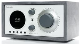 Tivoli Audio Model ONE+, Grå/Hvit