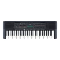 Yamaha PSR-E273 Digital Keyboard - Svart