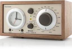Tivoli Audio MODEL Three BT Valnøtt/Beige